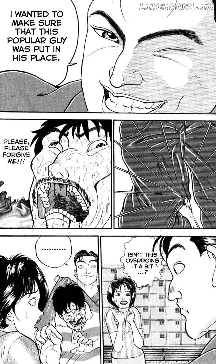 Grappler Baki chapter 183 - page 6