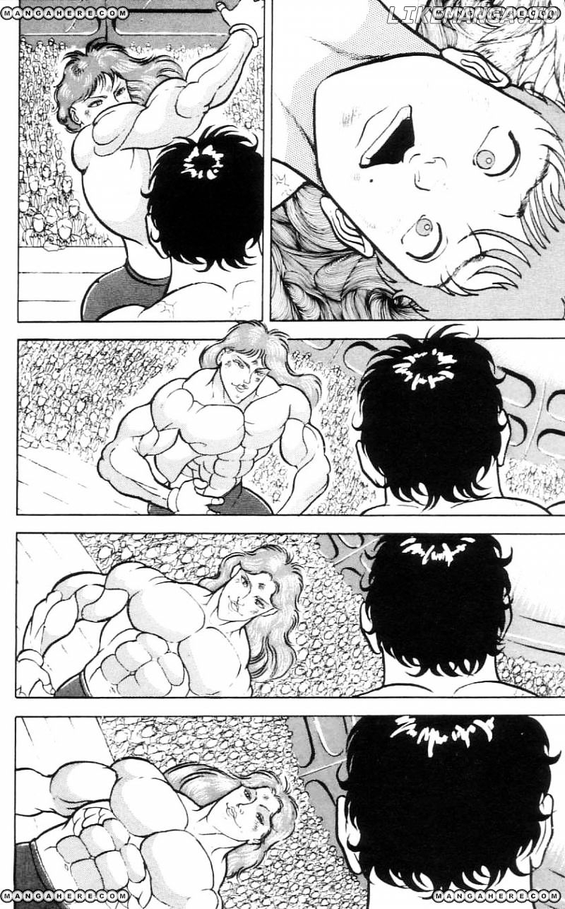 Grappler Baki chapter 69 - page 10