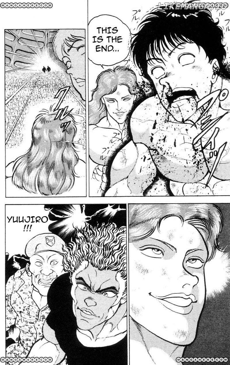 Grappler Baki chapter 69 - page 19