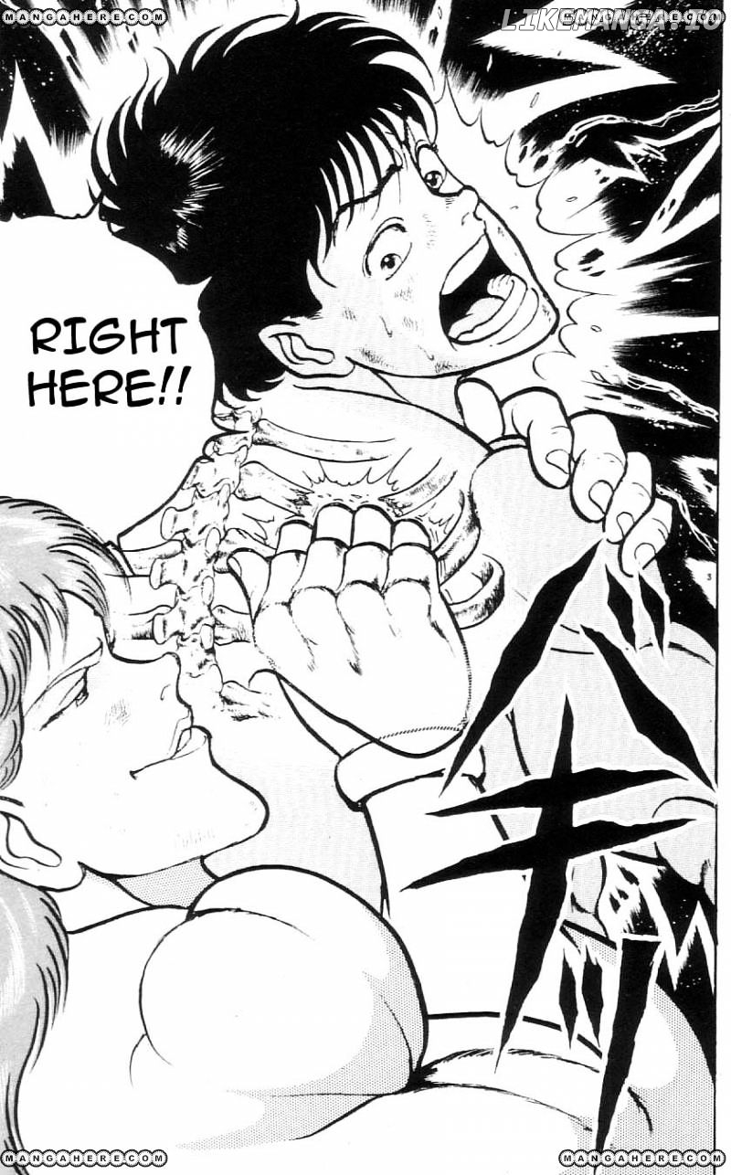 Grappler Baki chapter 69 - page 3