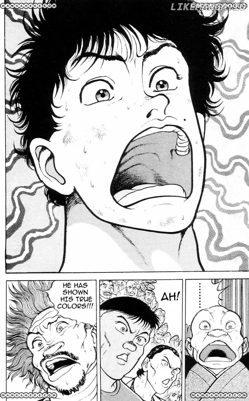 Grappler Baki chapter 69 - page 4