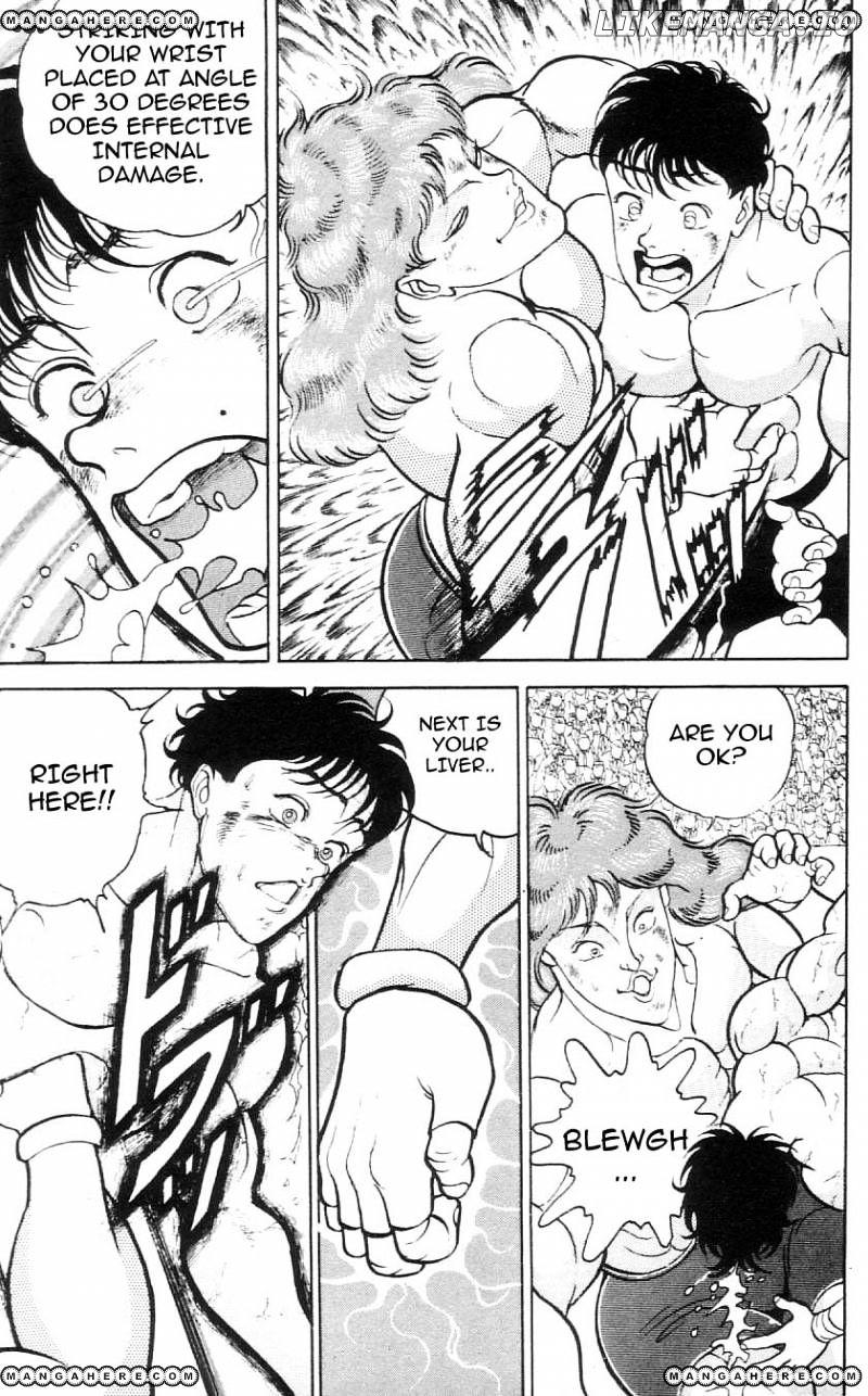 Grappler Baki chapter 69 - page 7