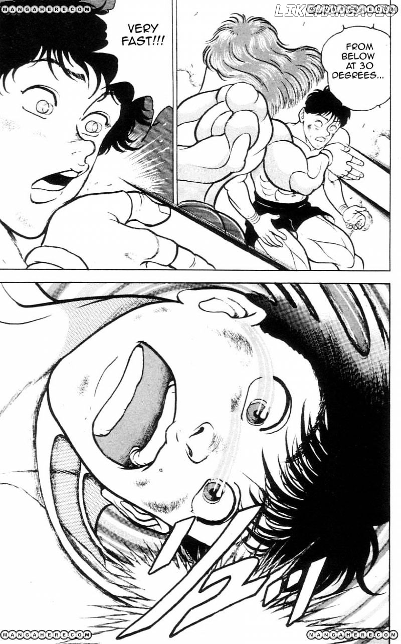 Grappler Baki chapter 69 - page 9