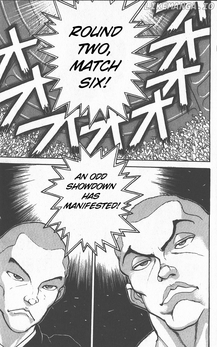 Grappler Baki chapter 259 - page 11