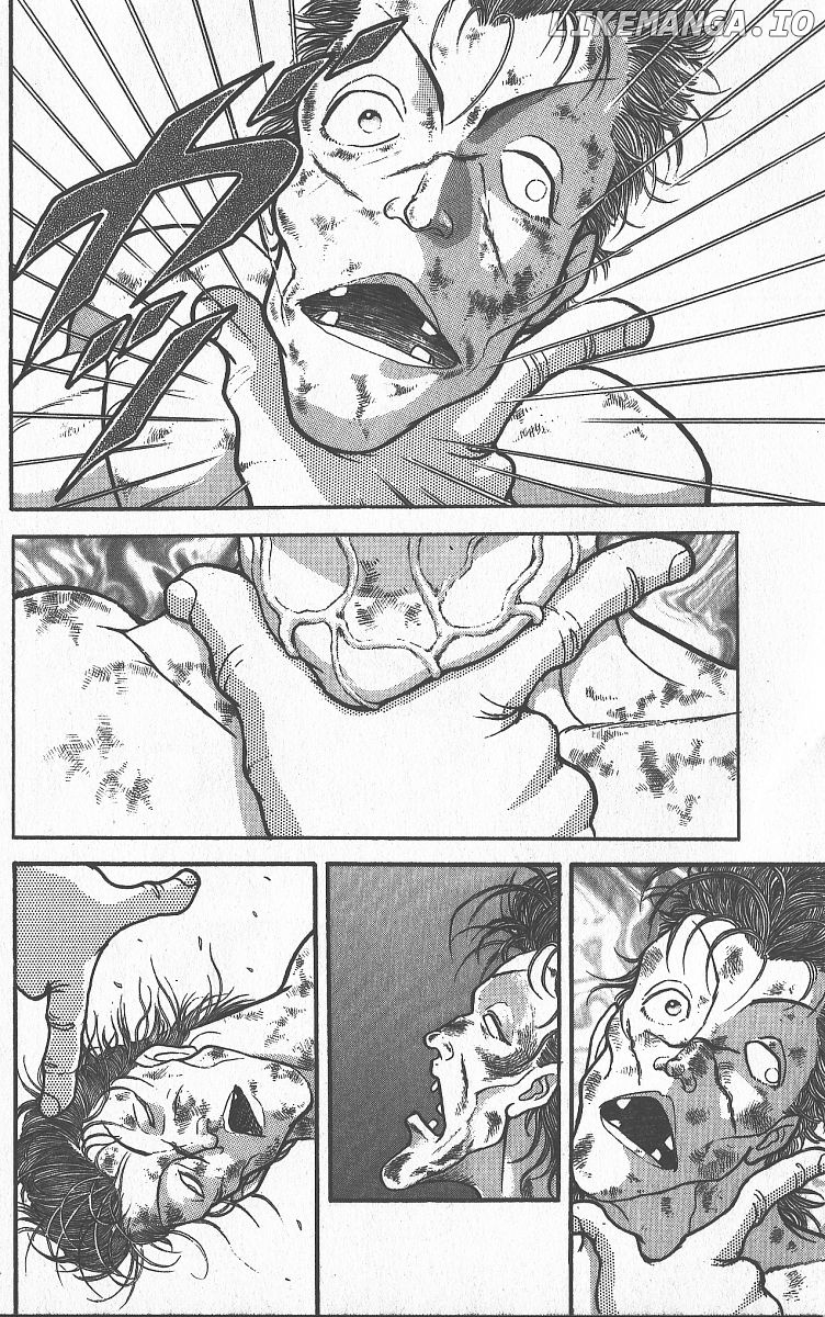 Grappler Baki chapter 259 - page 5