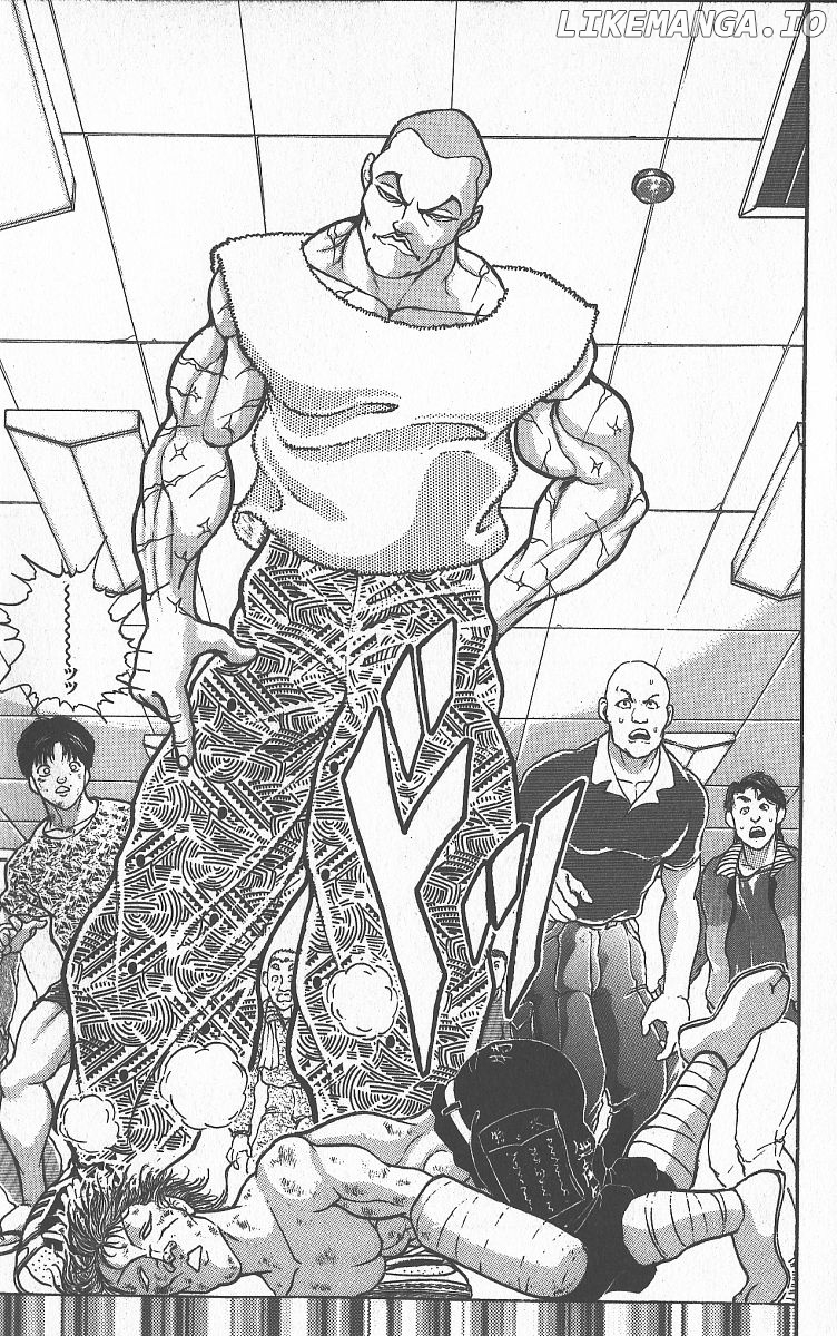 Grappler Baki chapter 259 - page 6