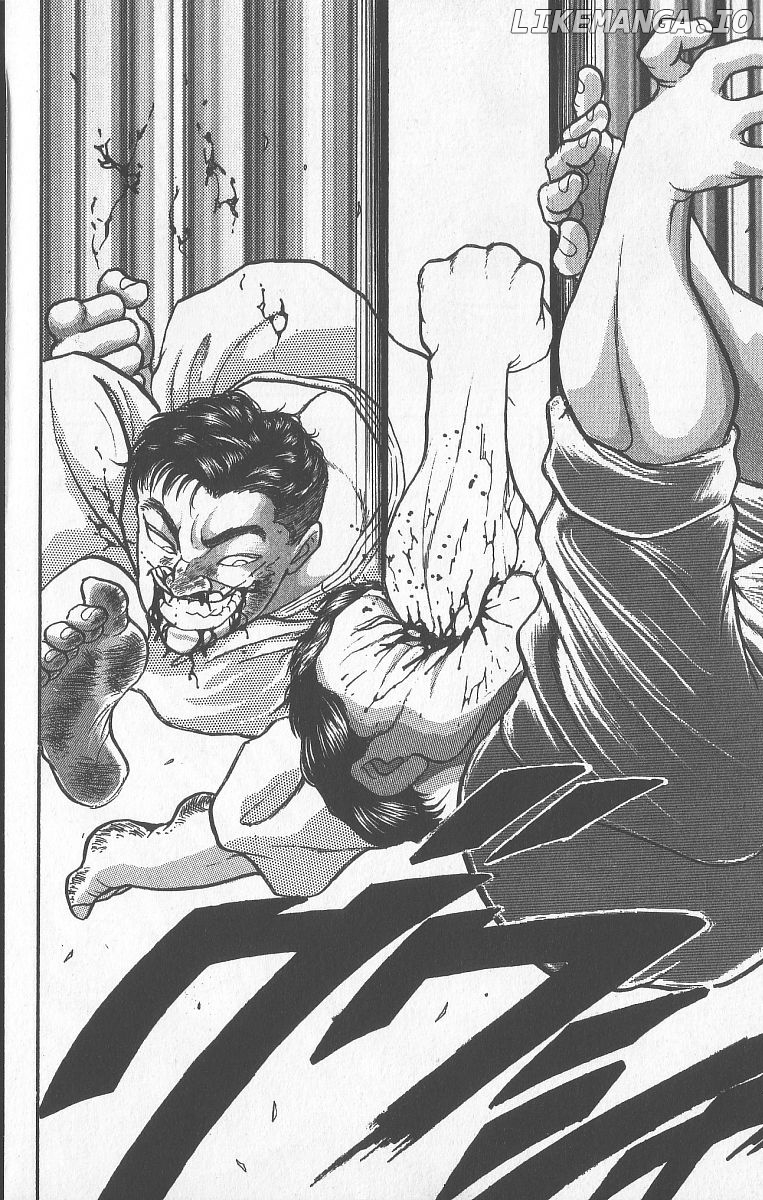 Grappler Baki chapter 240 - page 20