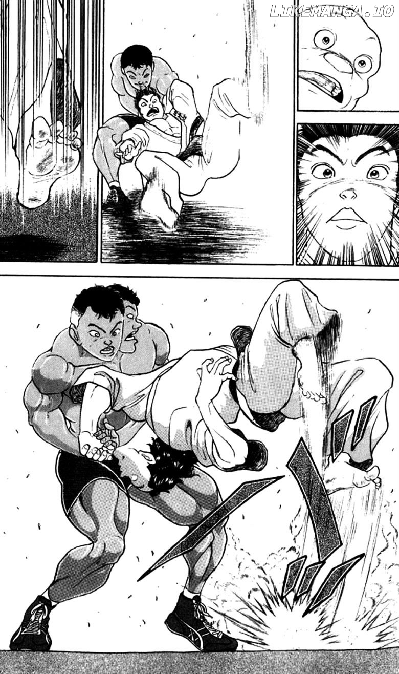 Grappler Baki chapter 184 - page 5