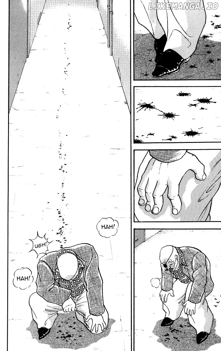 Grappler Baki chapter 219 - page 4