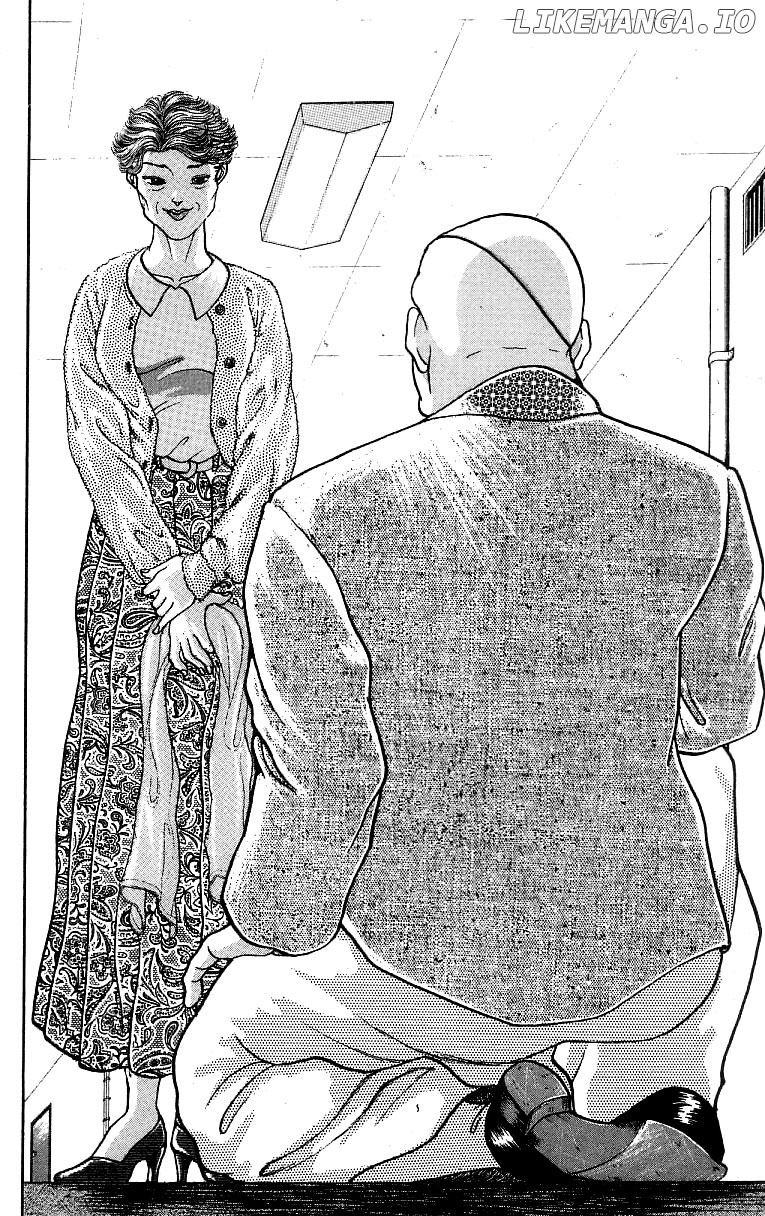 Grappler Baki chapter 219 - page 6