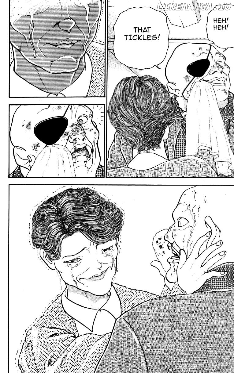 Grappler Baki chapter 219 - page 8