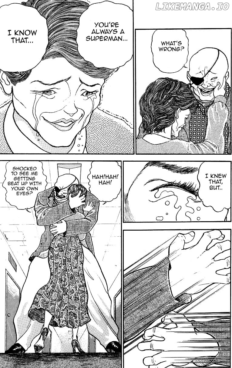 Grappler Baki chapter 219 - page 9