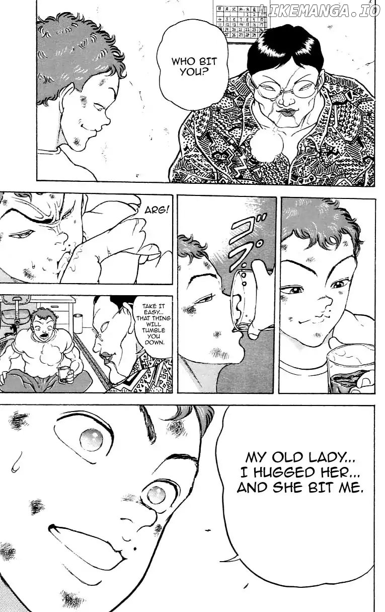 Grappler Baki chapter 160 - page 10