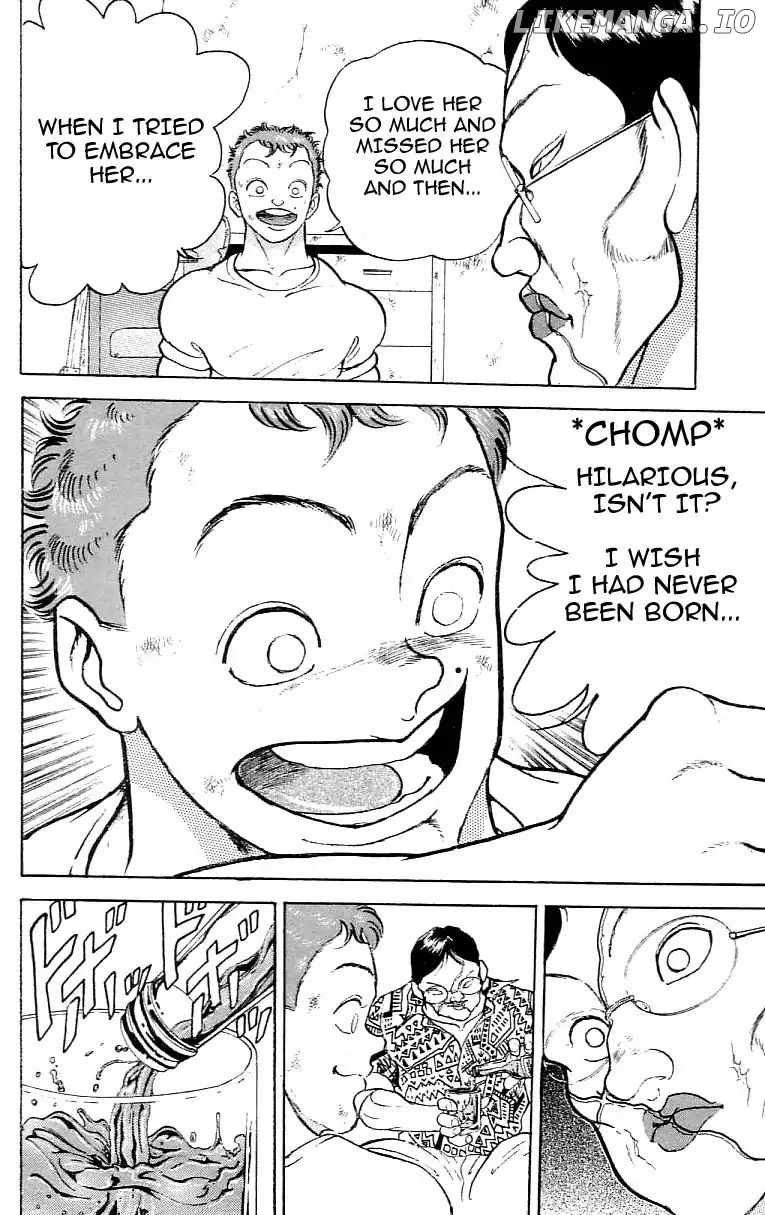 Grappler Baki chapter 160 - page 11