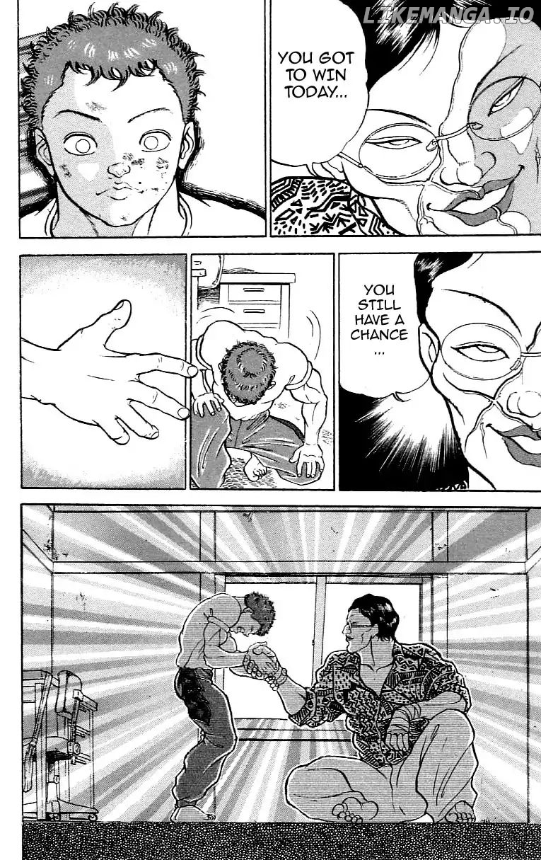 Grappler Baki chapter 160 - page 18