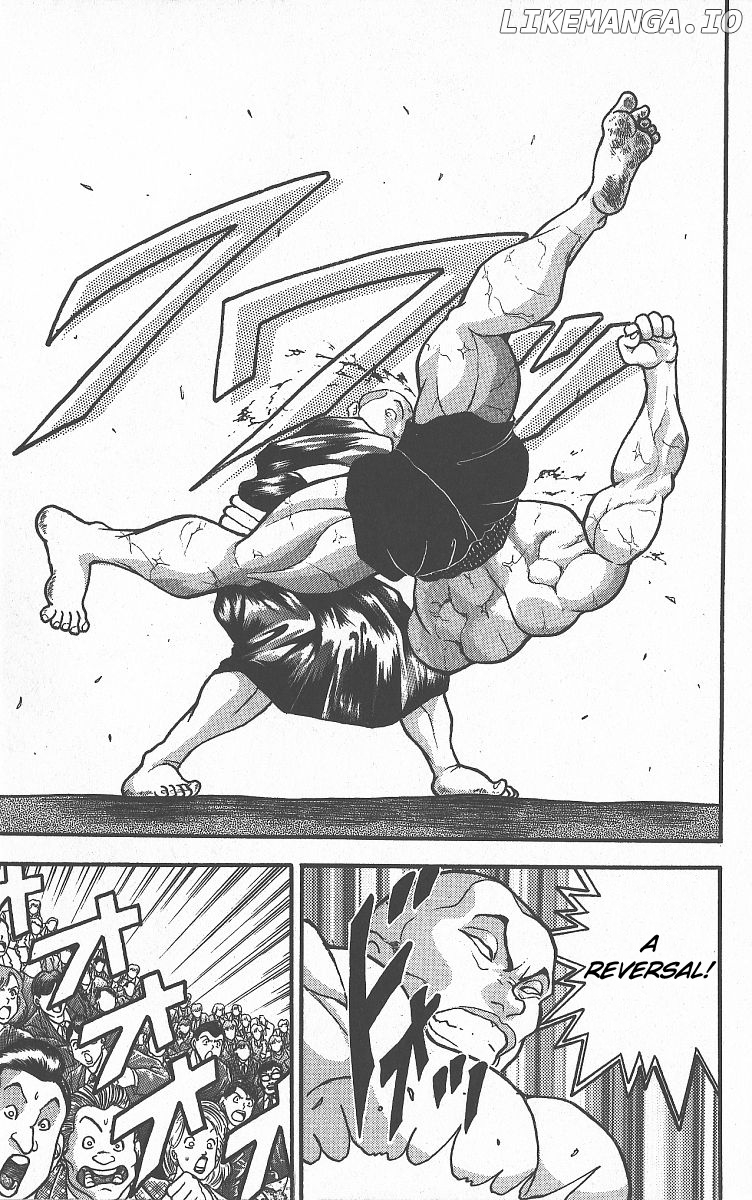 Grappler Baki chapter 260 - page 12
