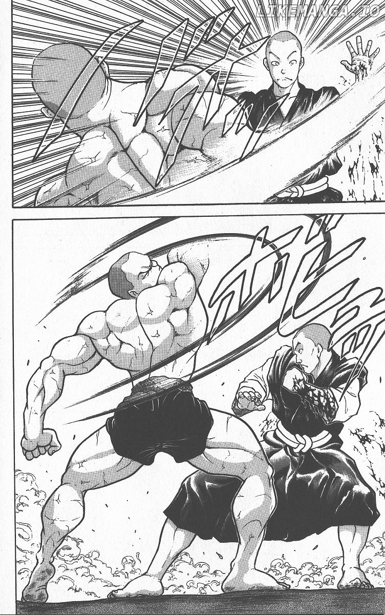 Grappler Baki chapter 260 - page 6