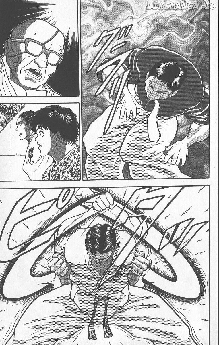 Grappler Baki chapter 241 - page 16