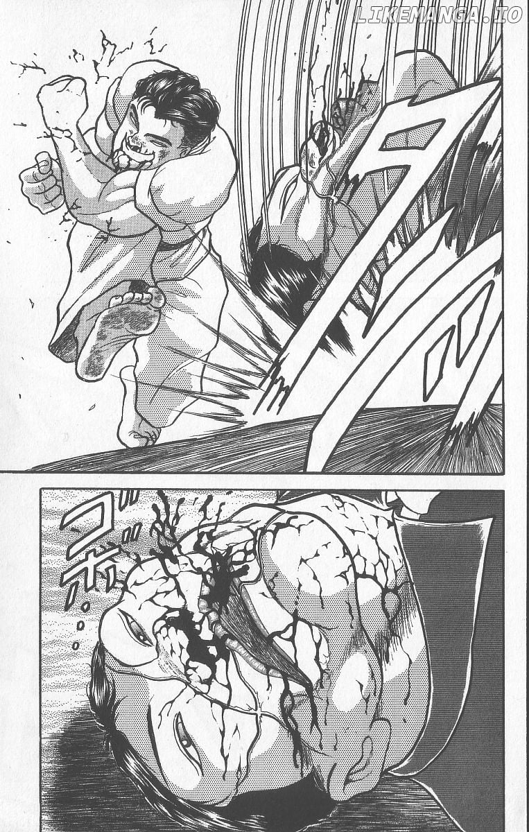 Grappler Baki chapter 241 - page 5