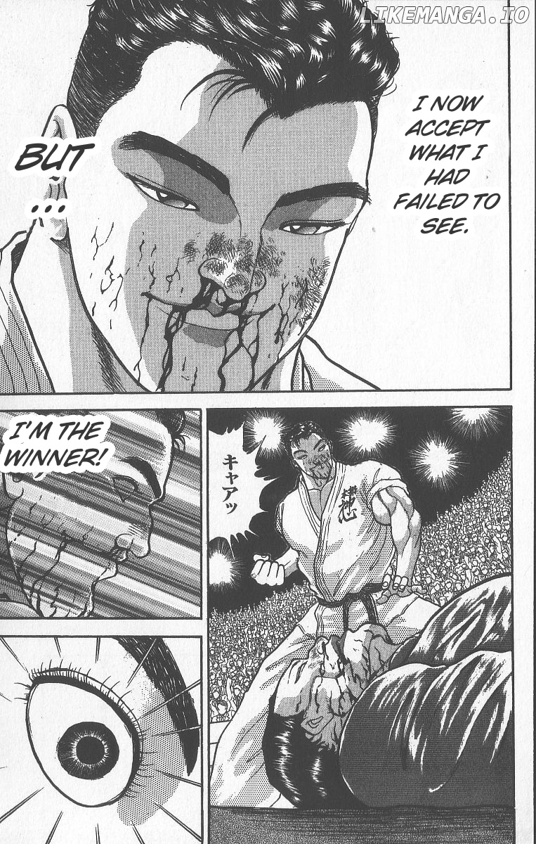 Grappler Baki chapter 241 - page 9