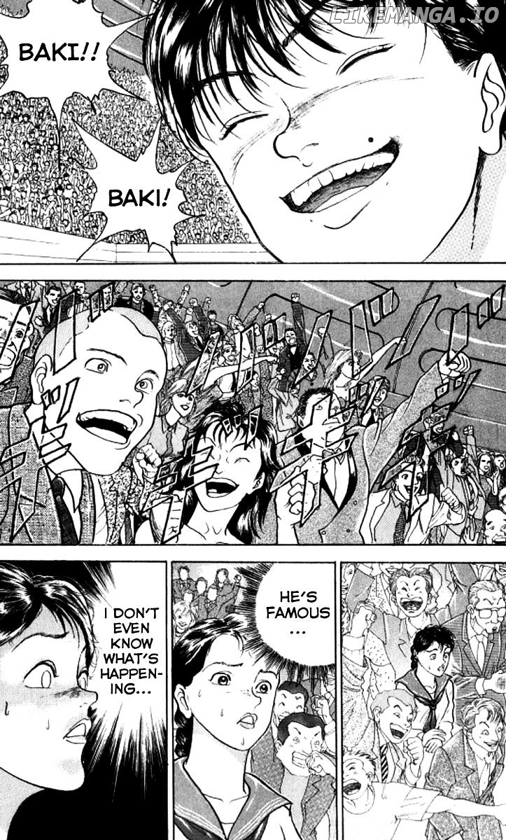 Grappler Baki chapter 185 - page 41