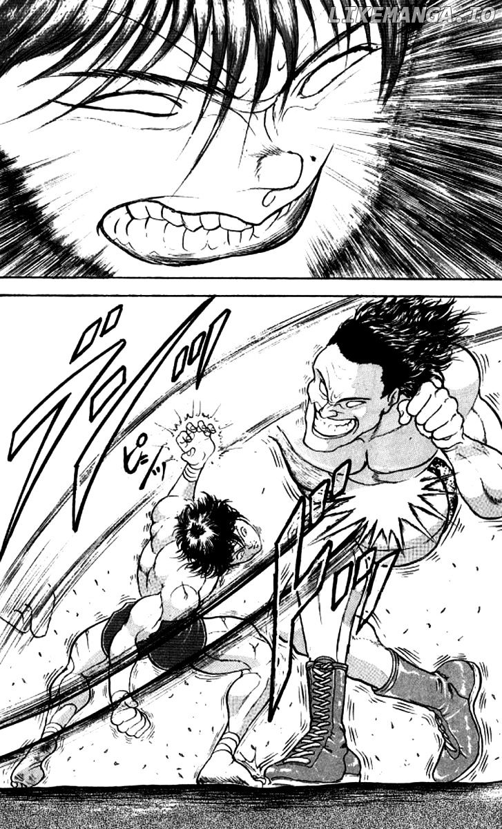 Grappler Baki chapter 185 - page 53
