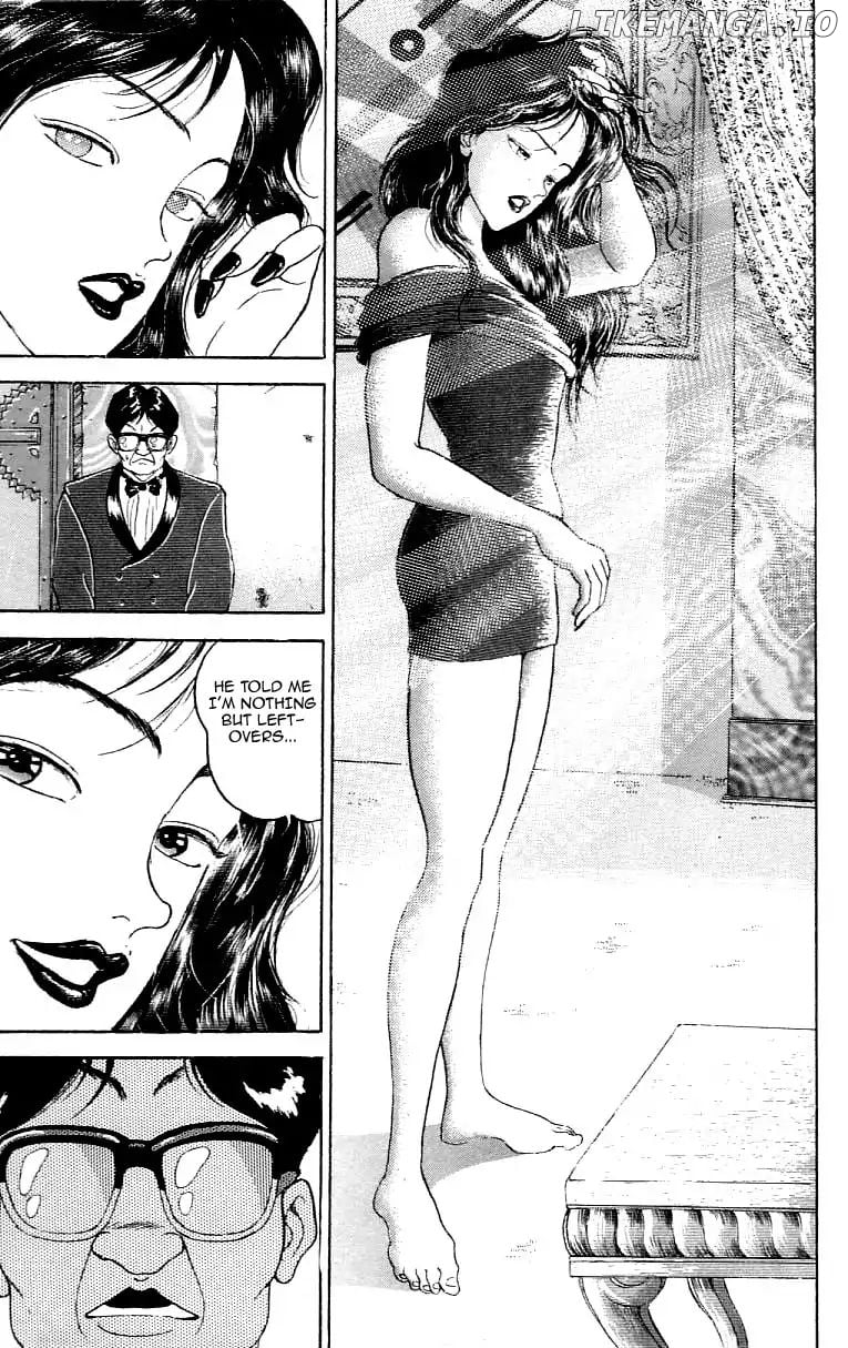 Grappler Baki chapter 161 - page 3