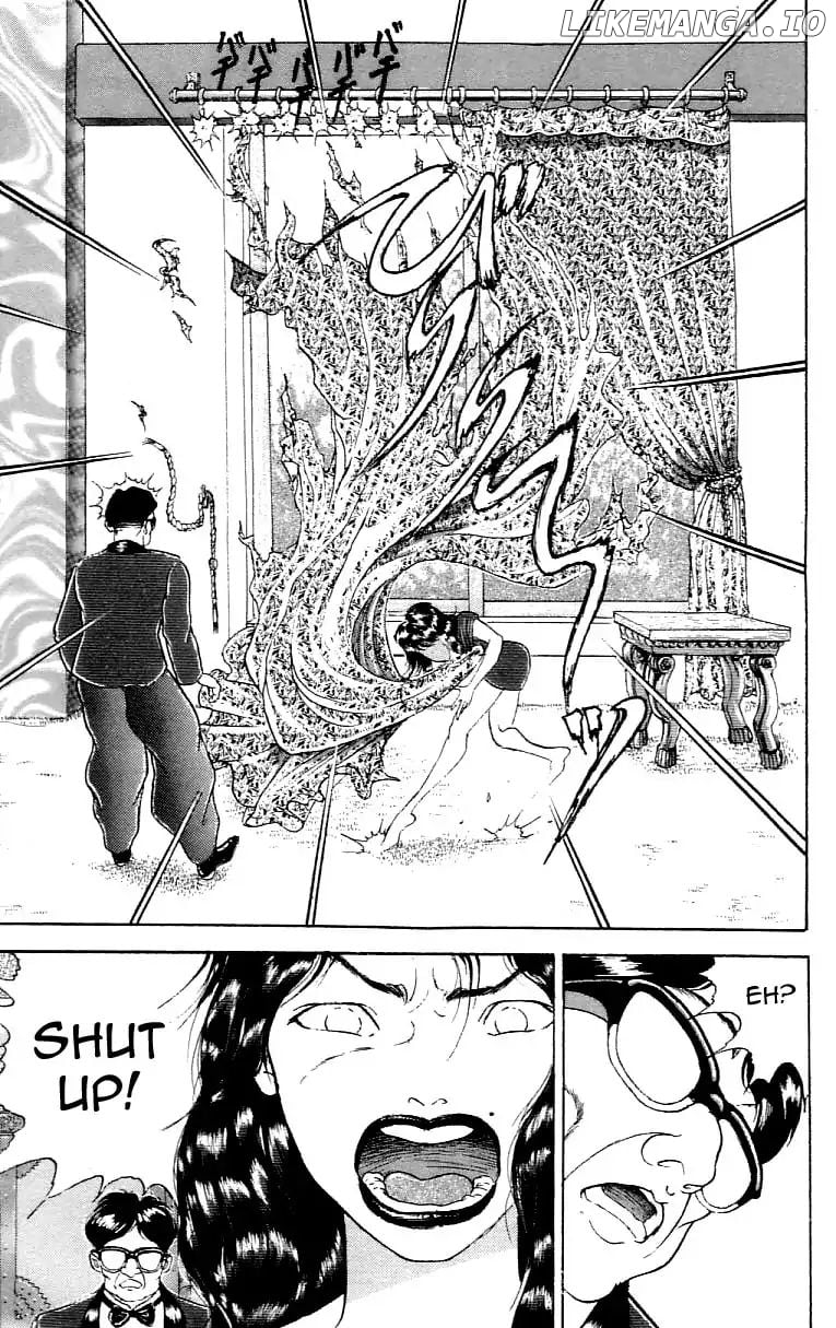 Grappler Baki chapter 161 - page 7