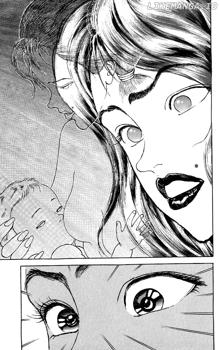 Grappler Baki chapter 161 - page 9