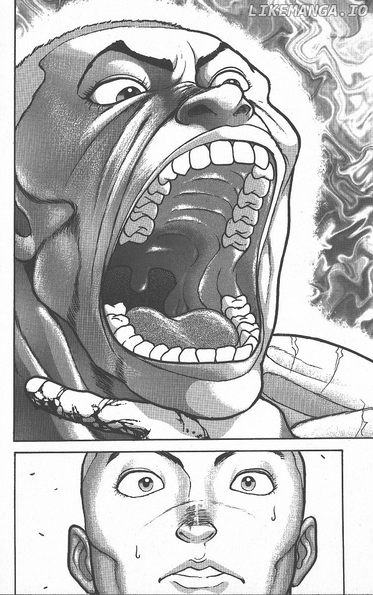 Grappler Baki chapter 261 - page 16