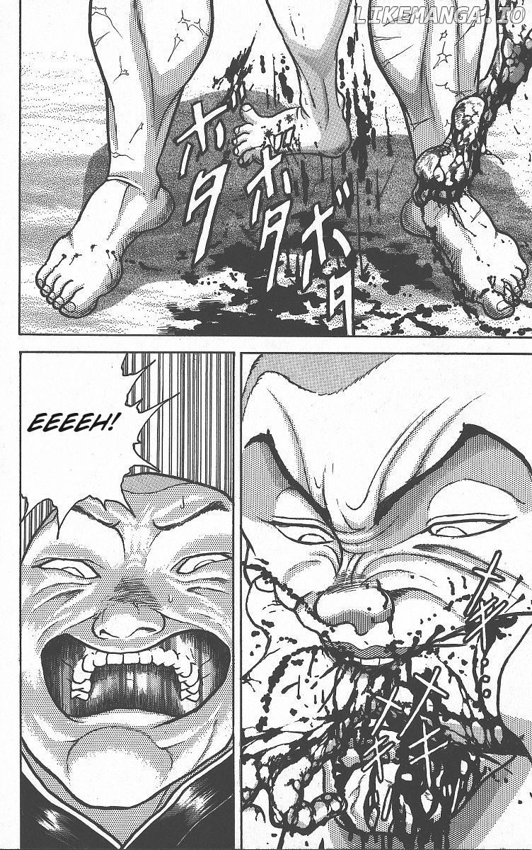 Grappler Baki chapter 261 - page 20