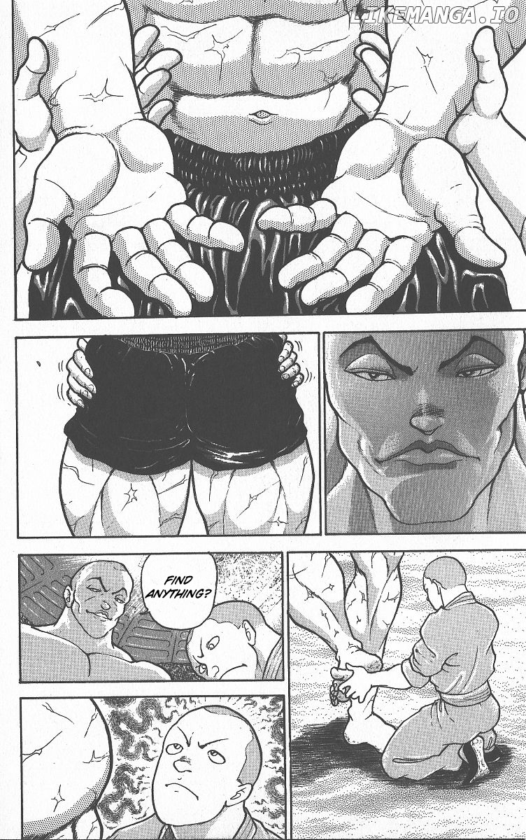 Grappler Baki chapter 261 - page 6