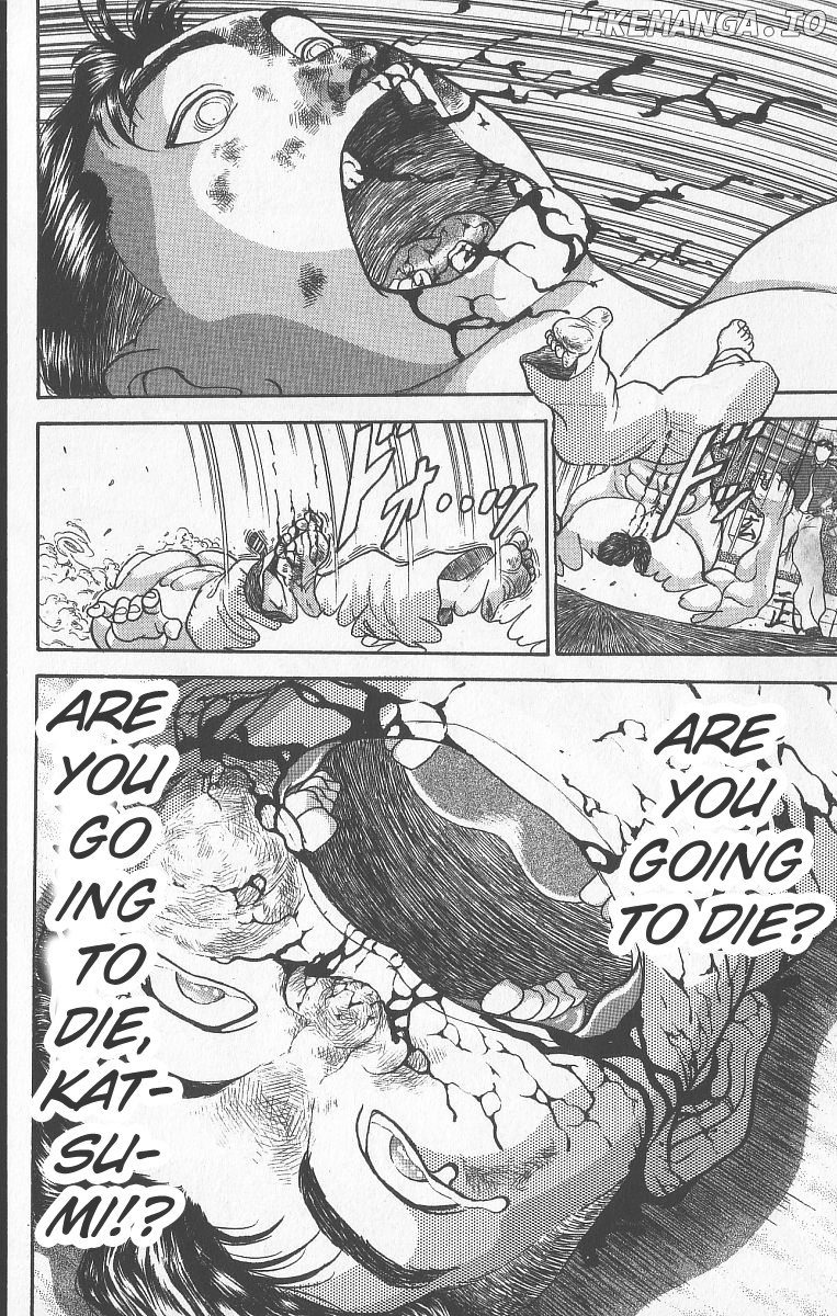 Grappler Baki chapter 242 - page 18