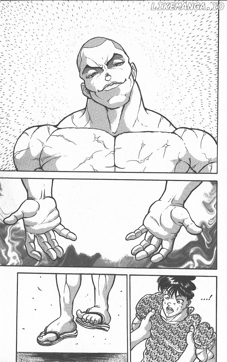 Grappler Baki chapter 262 - page 19