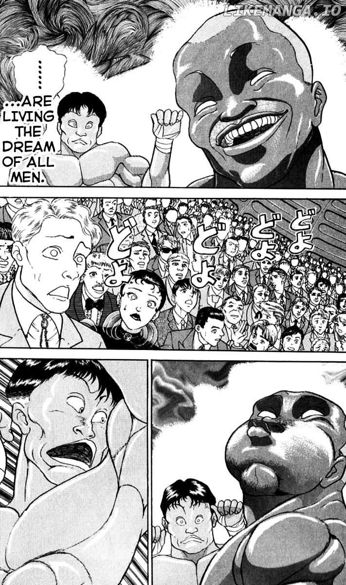 Grappler Baki chapter 187 - page 10