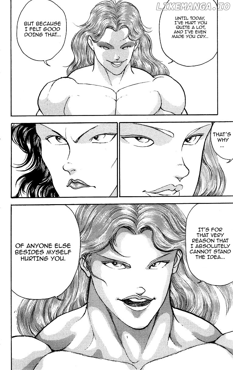 Grappler Baki chapter 222 - page 11