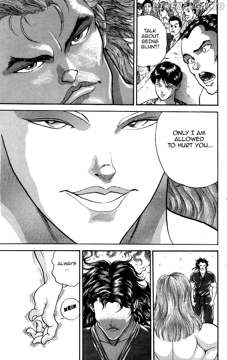 Grappler Baki chapter 222 - page 12