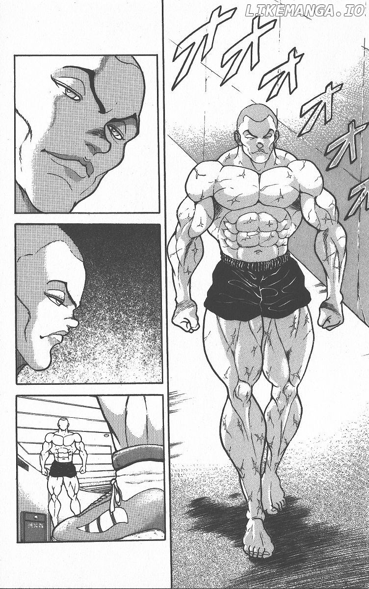 Grappler Baki chapter 263 - page 2