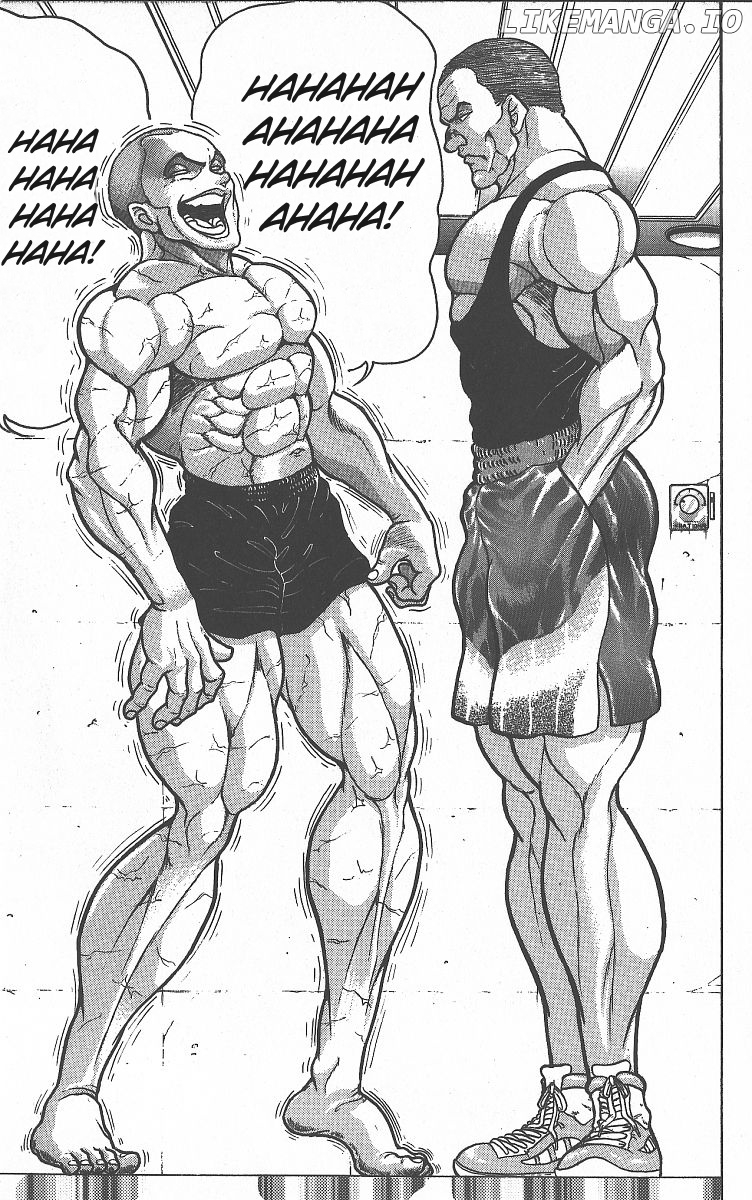 Grappler Baki chapter 263 - page 5