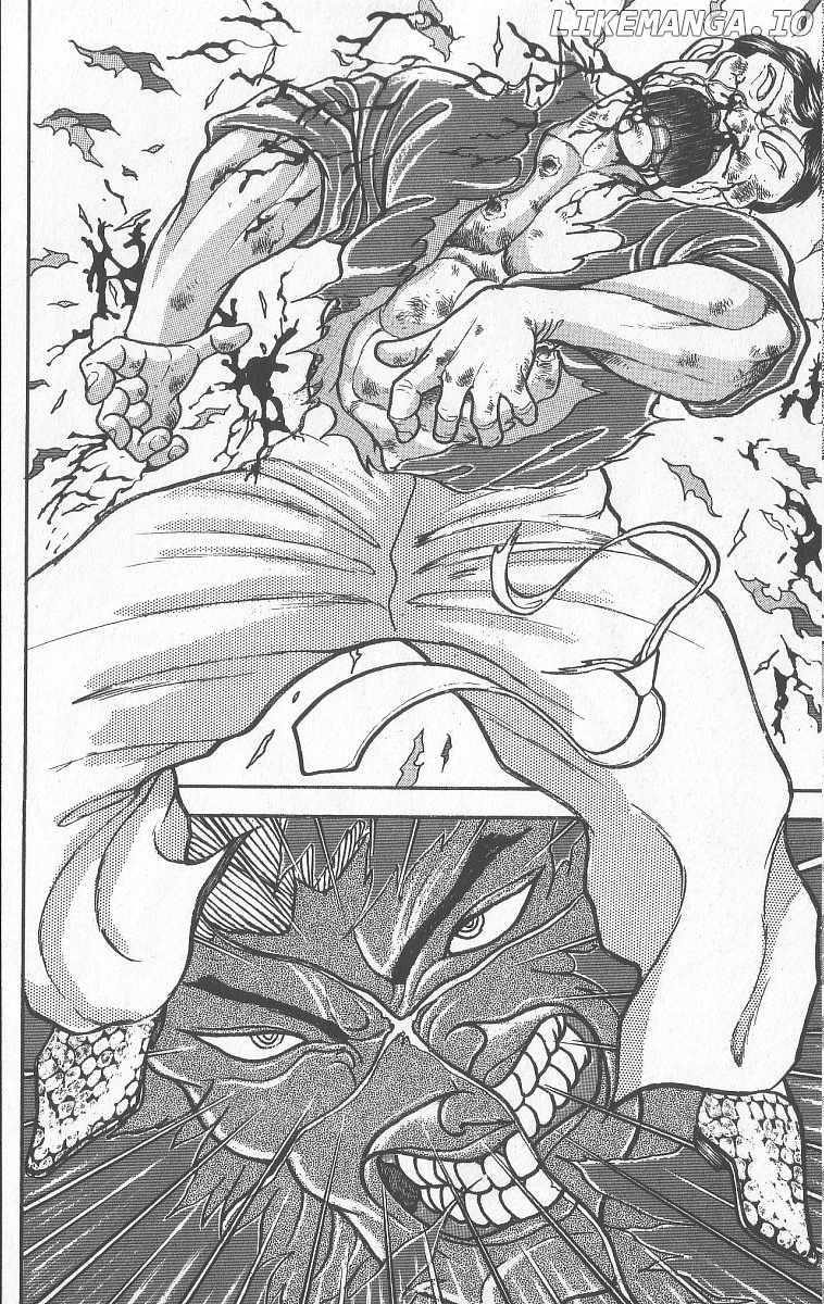 Grappler Baki chapter 244 - page 16