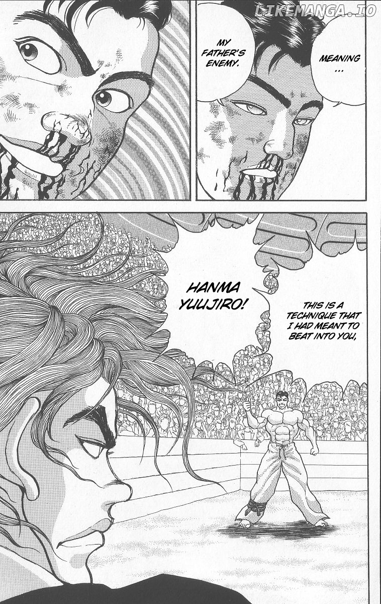 Grappler Baki chapter 244 - page 6