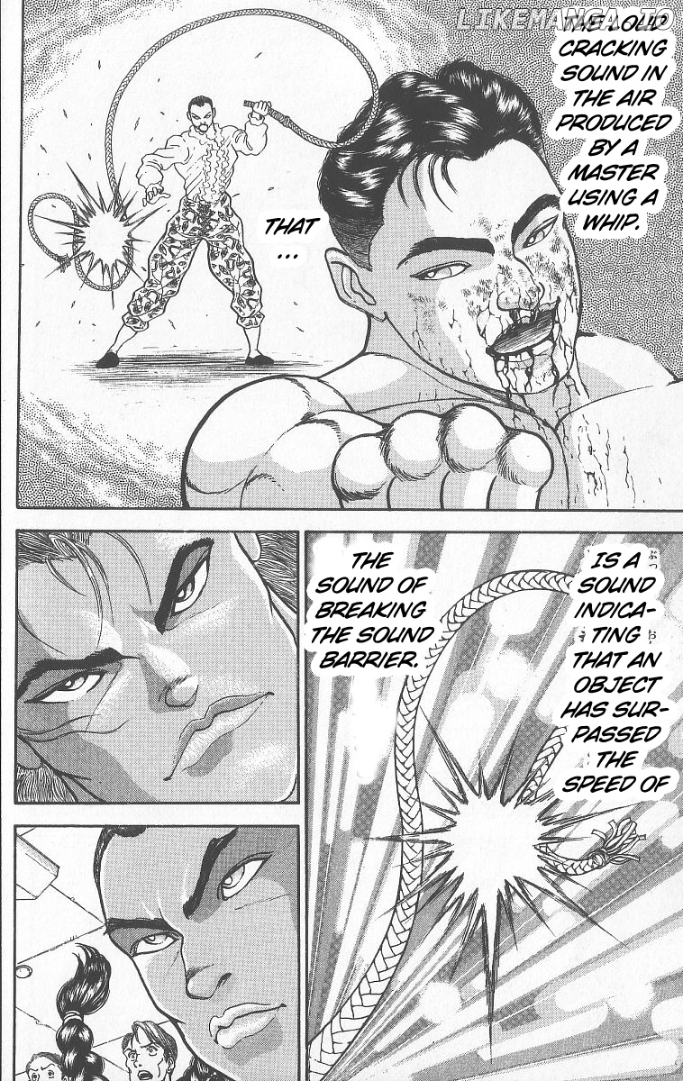 Grappler Baki chapter 244 - page 9