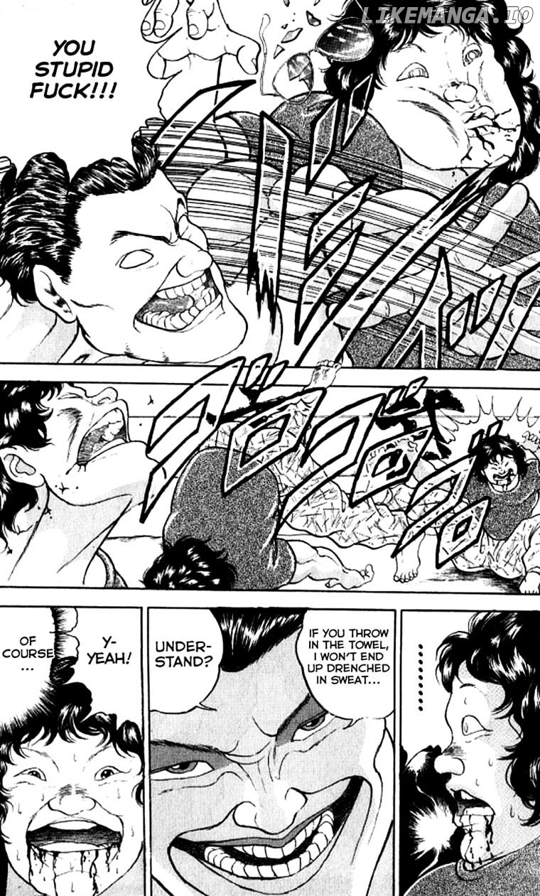 Grappler Baki chapter 188 - page 16