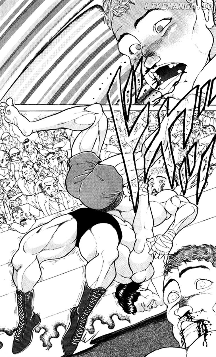 Grappler Baki chapter 188 - page 23