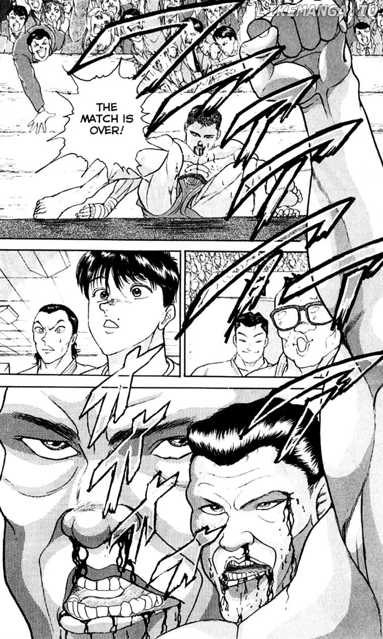 Grappler Baki chapter 188 - page 24