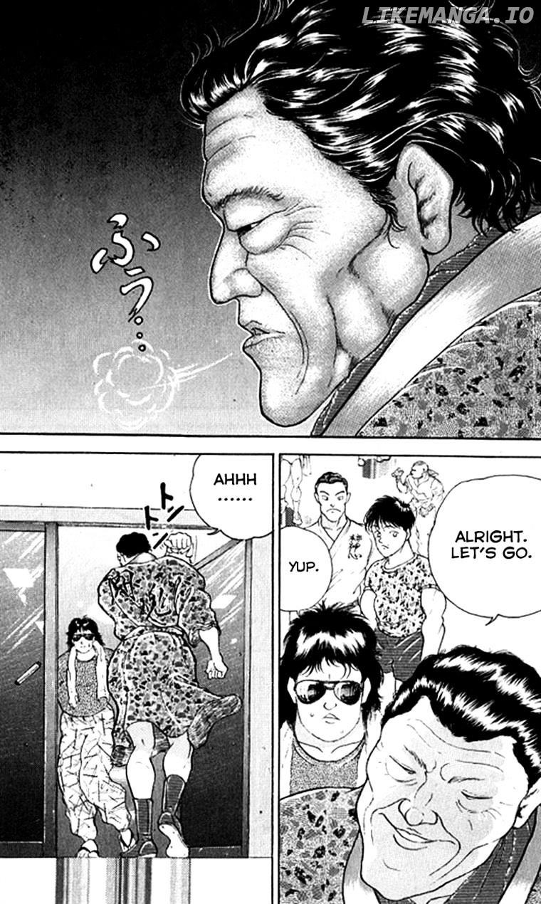 Grappler Baki chapter 188 - page 9