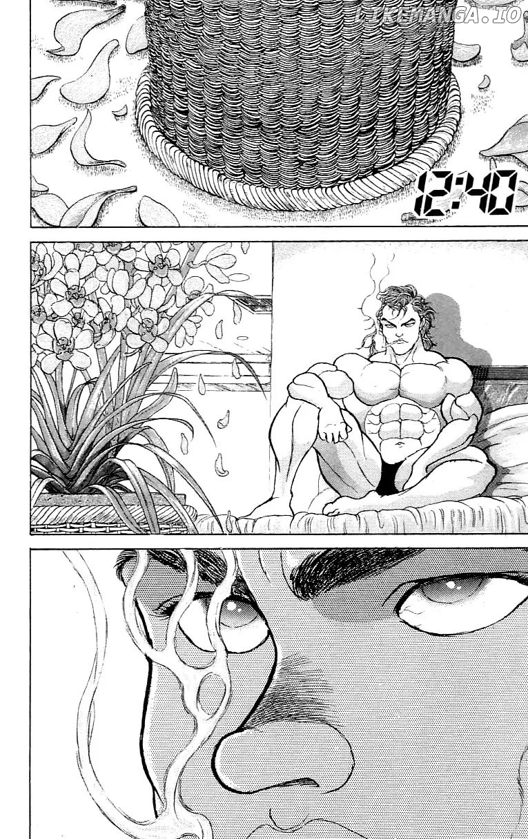 Grappler Baki chapter 164 - page 20
