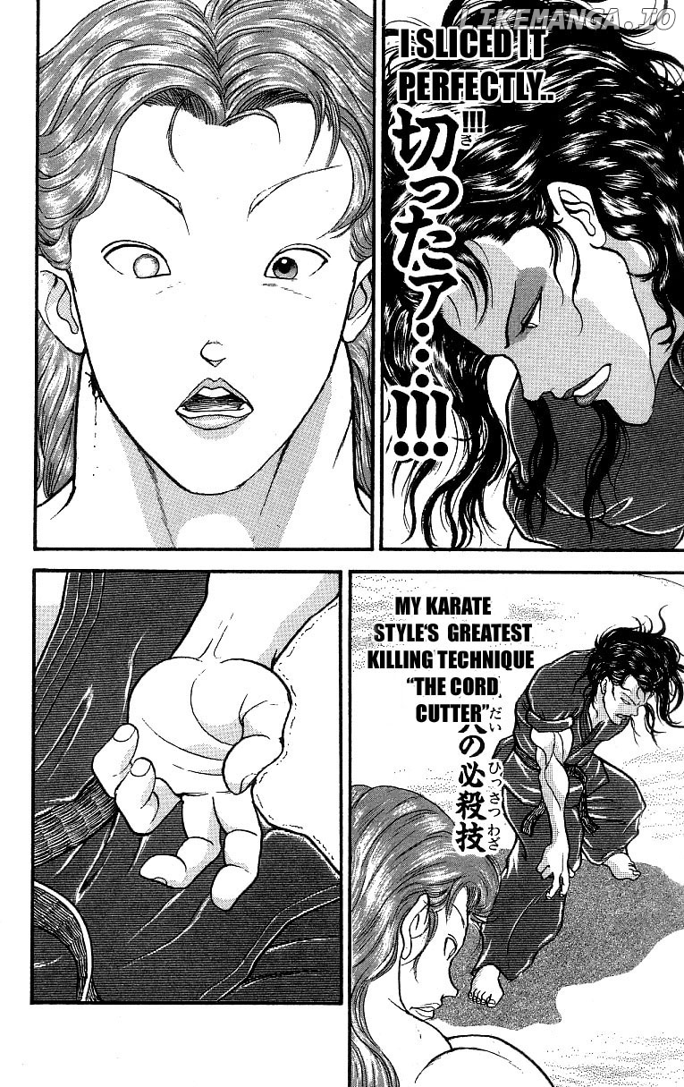 Grappler Baki chapter 223 - page 10