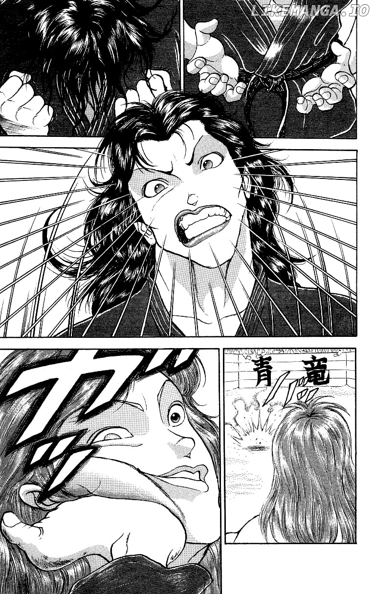 Grappler Baki chapter 223 - page 21