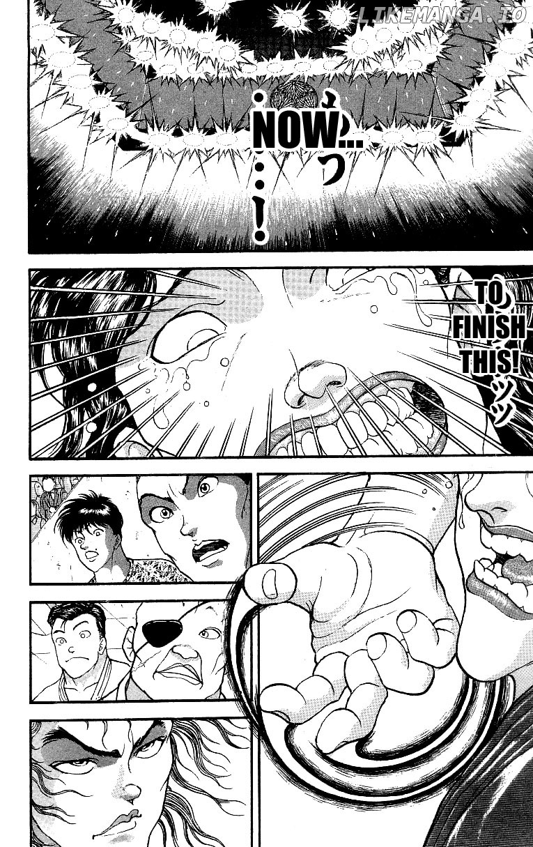 Grappler Baki chapter 223 - page 24